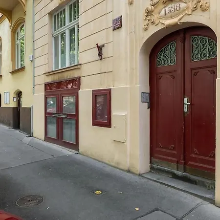 Historic Apartment Prag