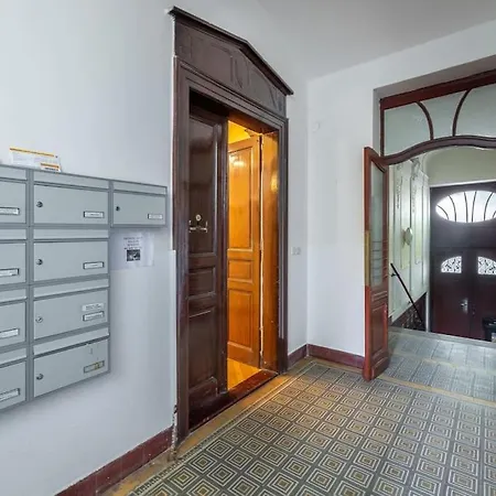 Historic Apartamento