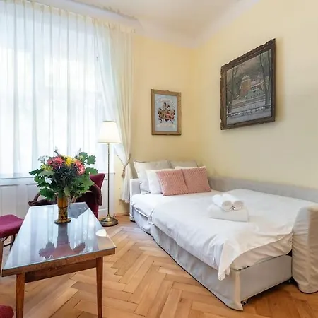 Apartmán Historic In Vinohrady, Loved By Locals By Easybnb Premium