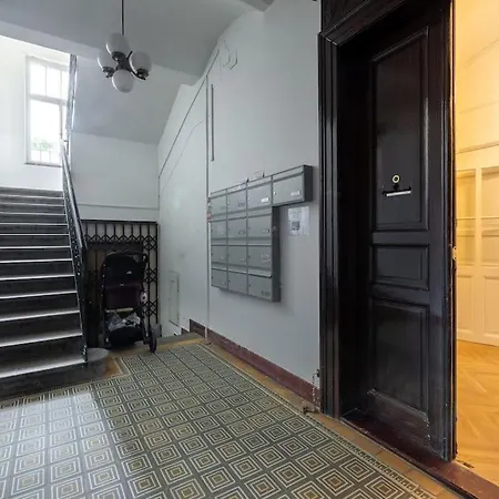 Apartmán Historic In Vinohrady, Loved By Locals By Easybnb Premium Praha